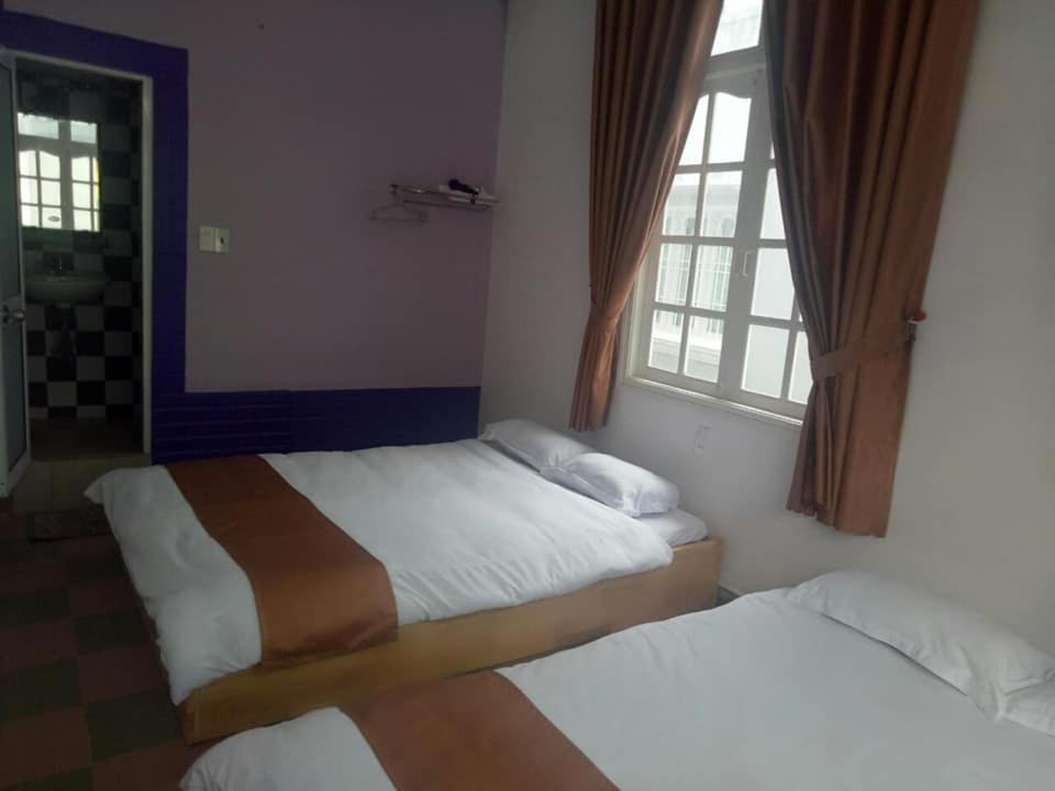 Homestay Dia Du ดาลัด ภายนอก รูปภาพ