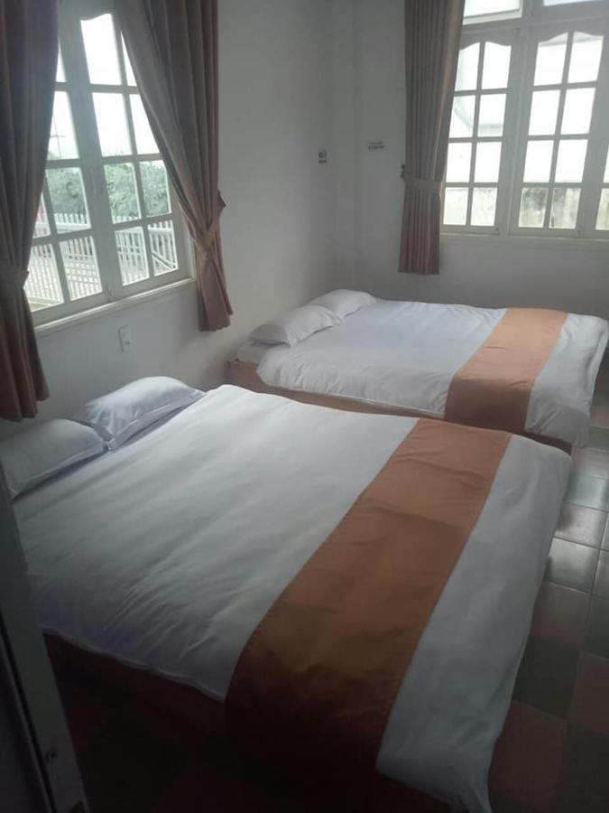 Homestay Dia Du ดาลัด ภายนอก รูปภาพ