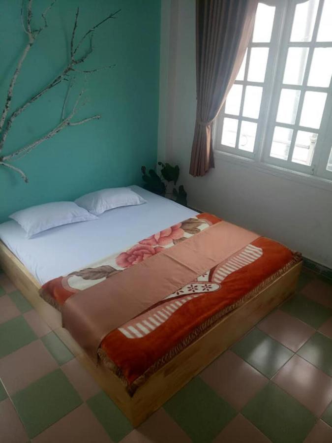 Homestay Dia Du ดาลัด ภายนอก รูปภาพ