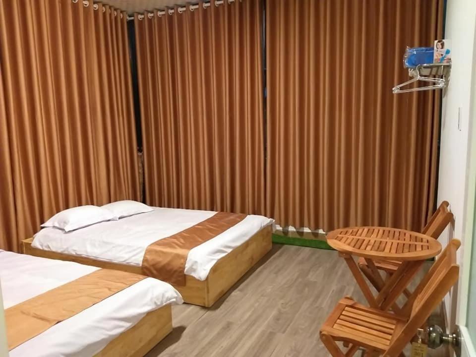 Homestay Dia Du ดาลัด ภายนอก รูปภาพ