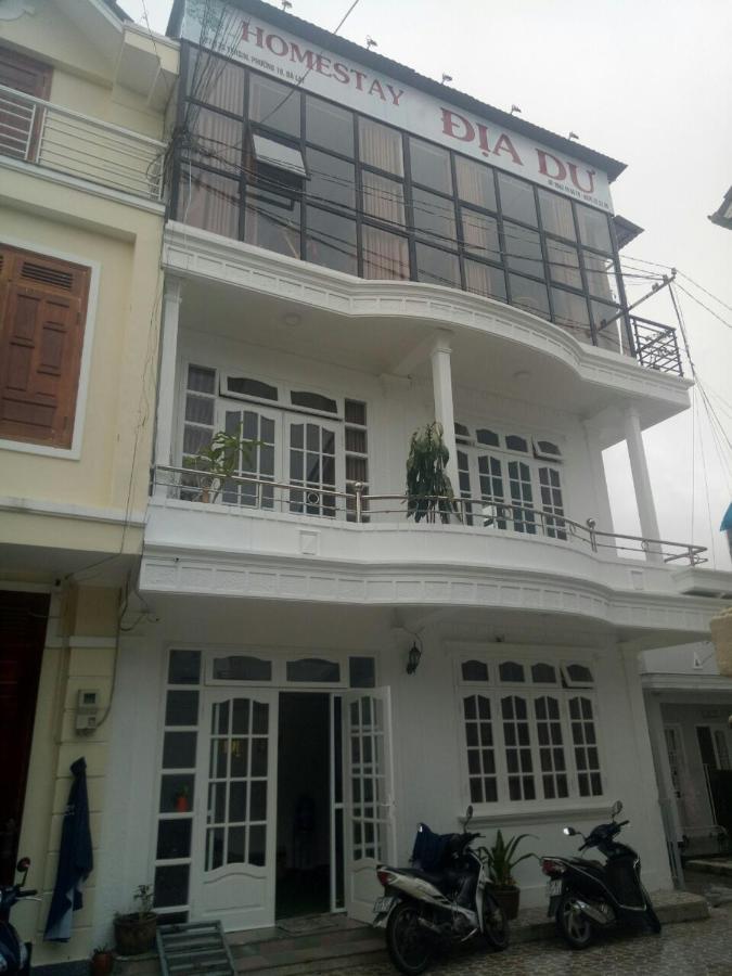 Homestay Dia Du ดาลัด ภายนอก รูปภาพ