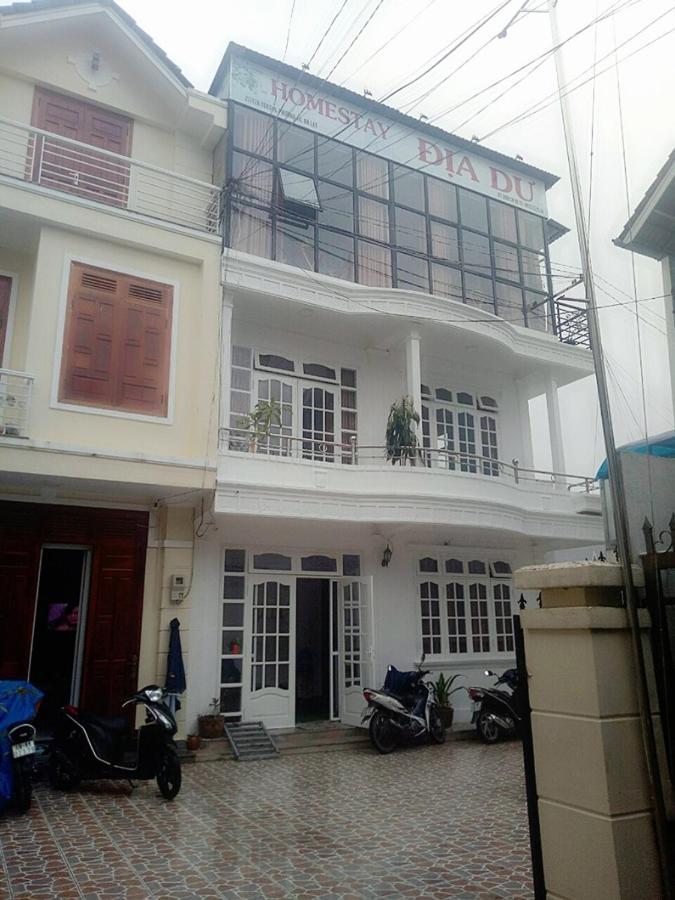 Homestay Dia Du ดาลัด ภายนอก รูปภาพ