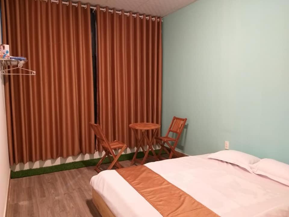 Homestay Dia Du ดาลัด ภายนอก รูปภาพ