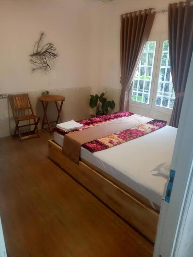 Homestay Dia Du ดาลัด ภายนอก รูปภาพ