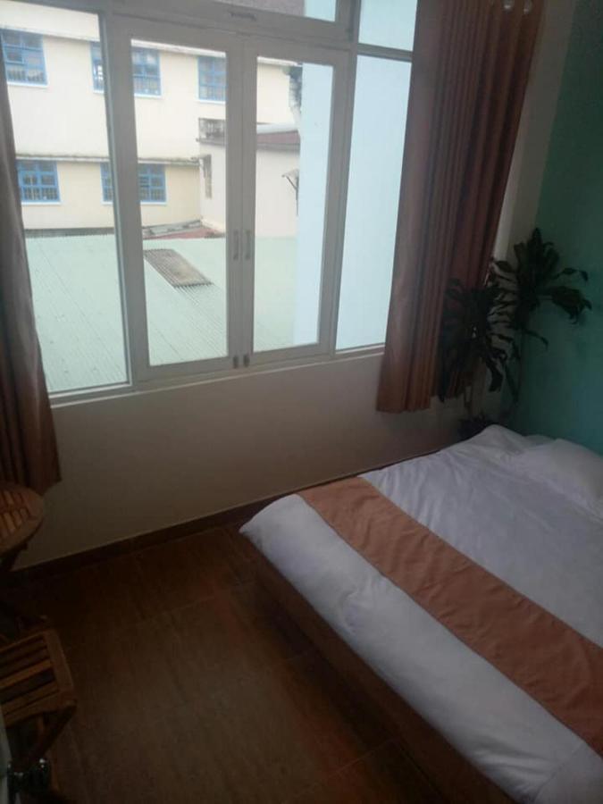 Homestay Dia Du ดาลัด ภายนอก รูปภาพ
