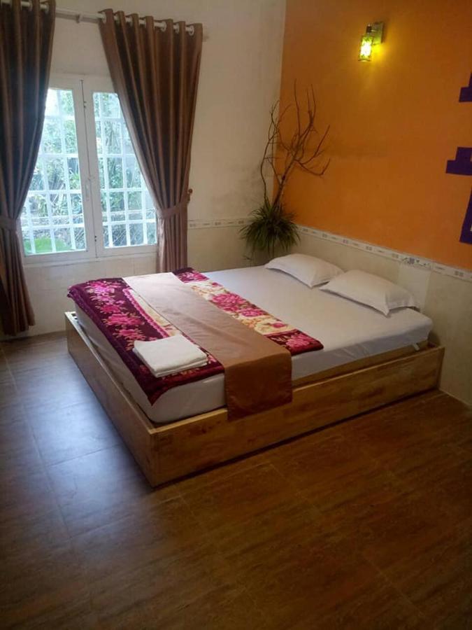 Homestay Dia Du ดาลัด ภายนอก รูปภาพ