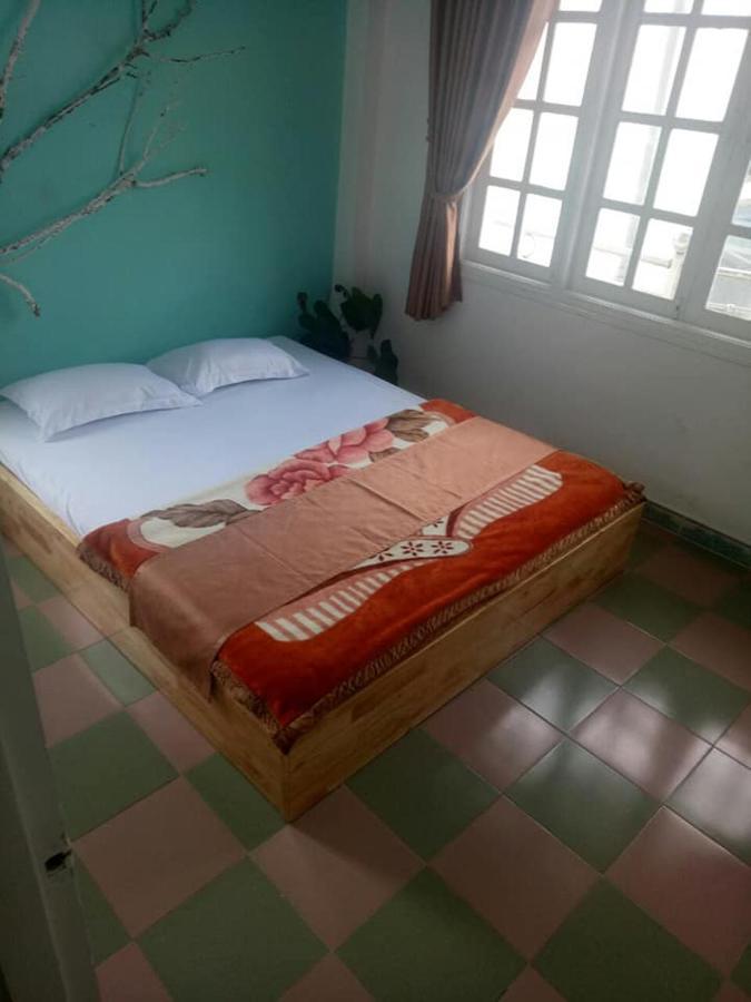 Homestay Dia Du ดาลัด ภายนอก รูปภาพ