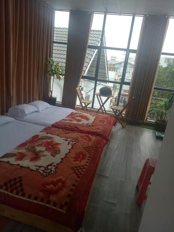 Homestay Dia Du ดาลัด ภายนอก รูปภาพ