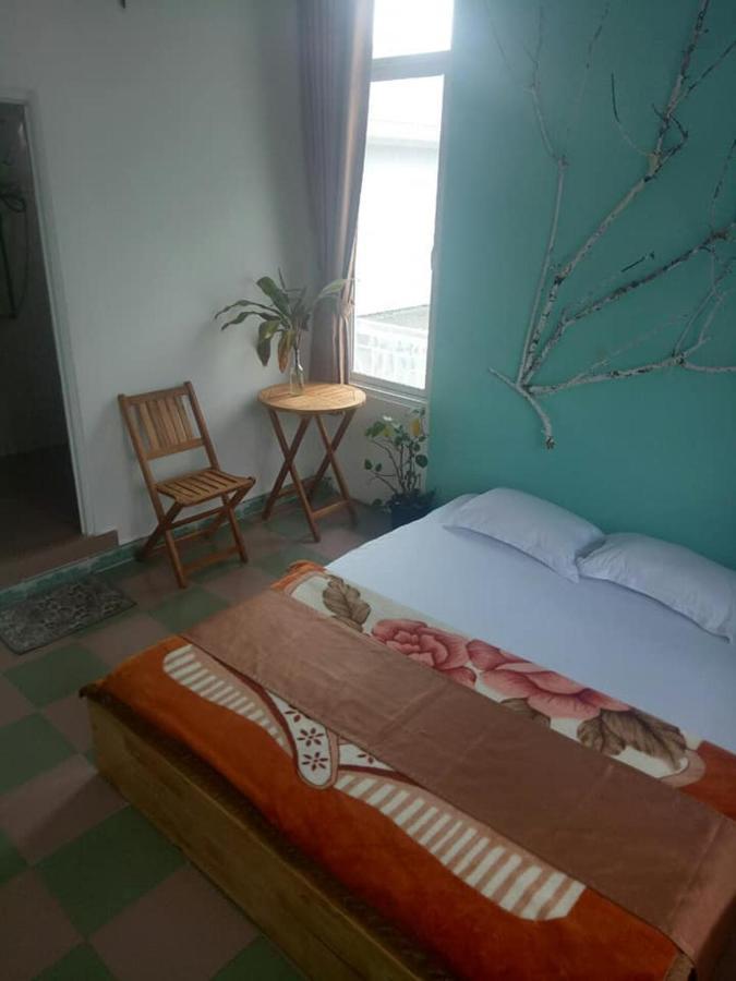 Homestay Dia Du ดาลัด ภายนอก รูปภาพ