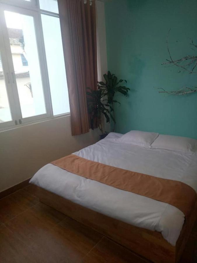 Homestay Dia Du ดาลัด ภายนอก รูปภาพ