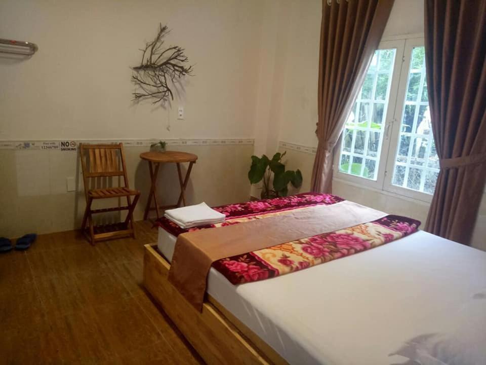 Homestay Dia Du ดาลัด ภายนอก รูปภาพ