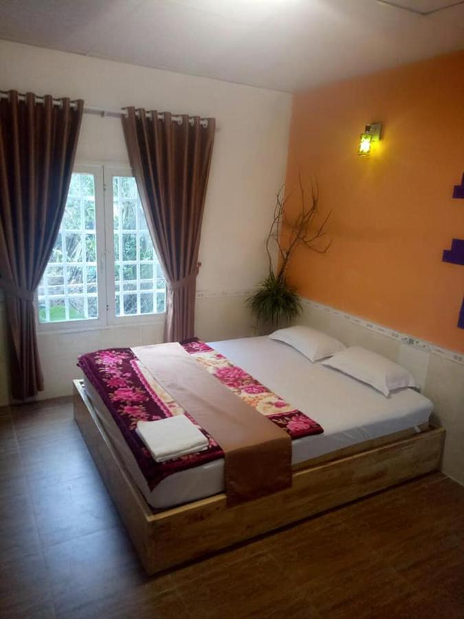 Homestay Dia Du ดาลัด ภายนอก รูปภาพ