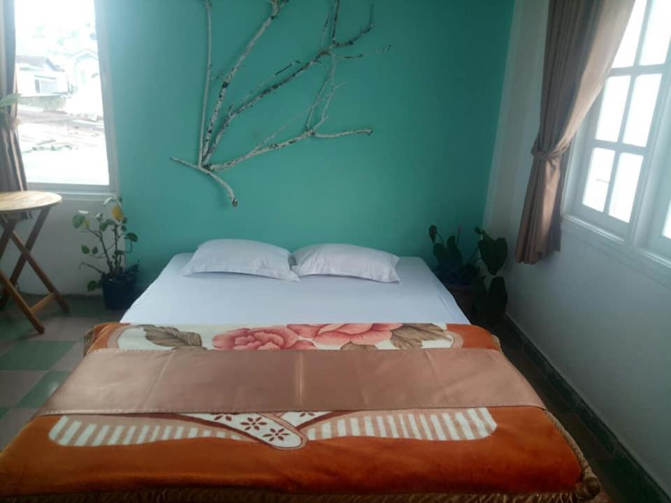 Homestay Dia Du ดาลัด ภายนอก รูปภาพ